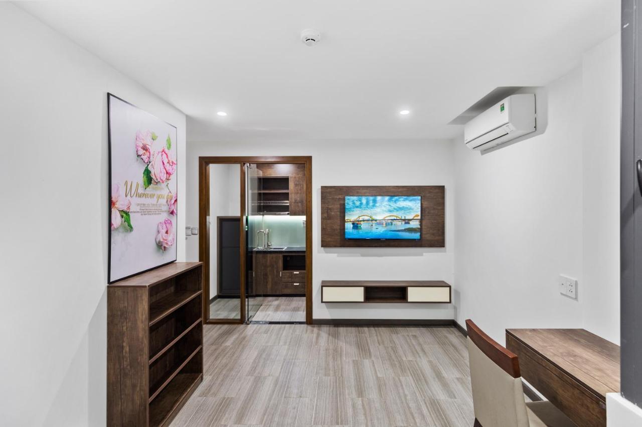 Mi.A Hotel And Apartment Дананг Экстерьер фото